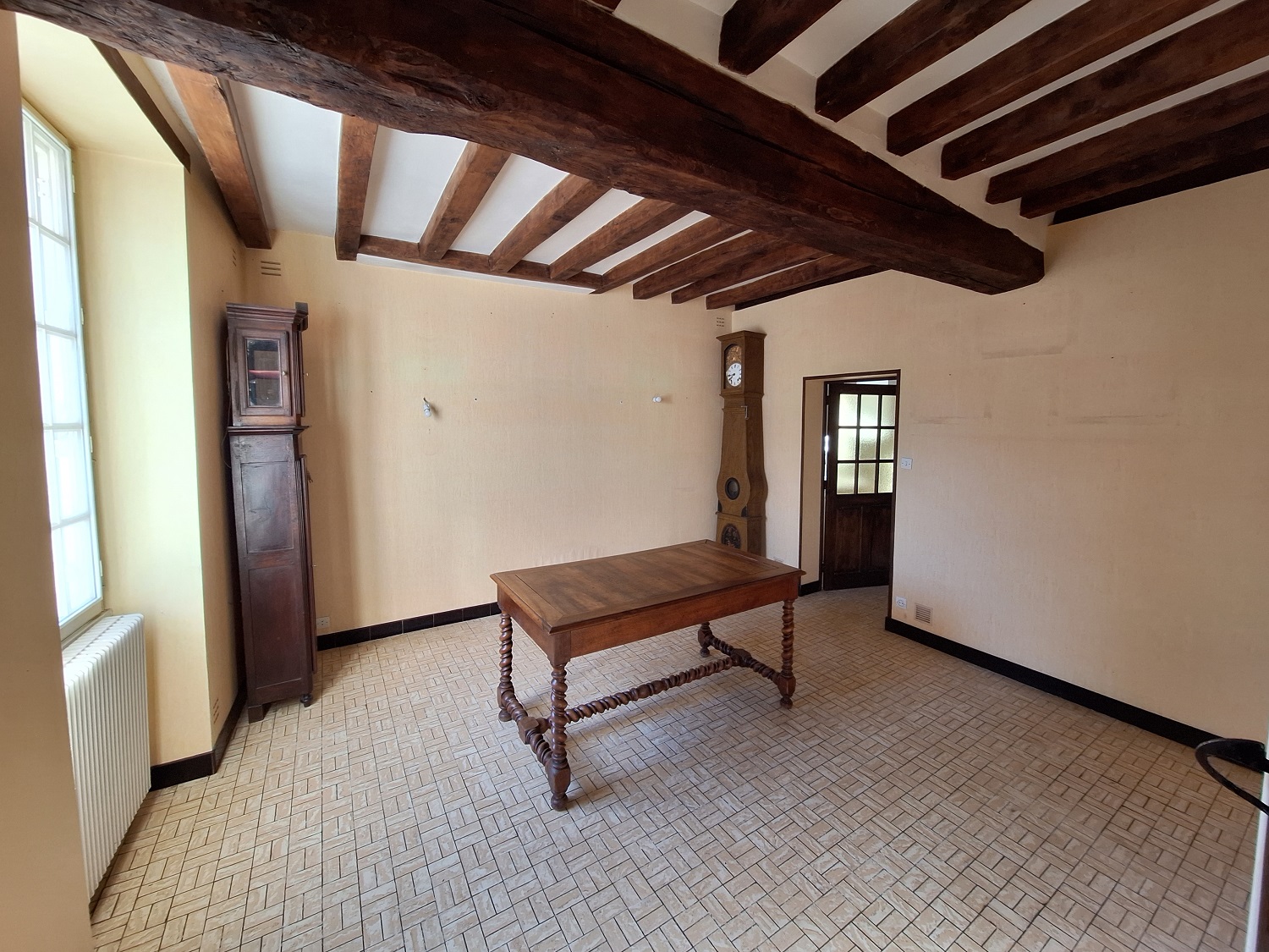 Fontevraud Maison ancienne T7