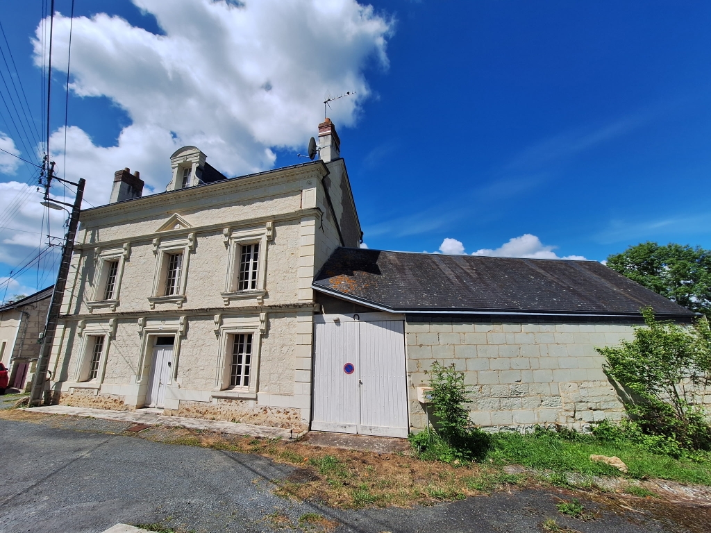 Fontevraud Maison ancienne T7