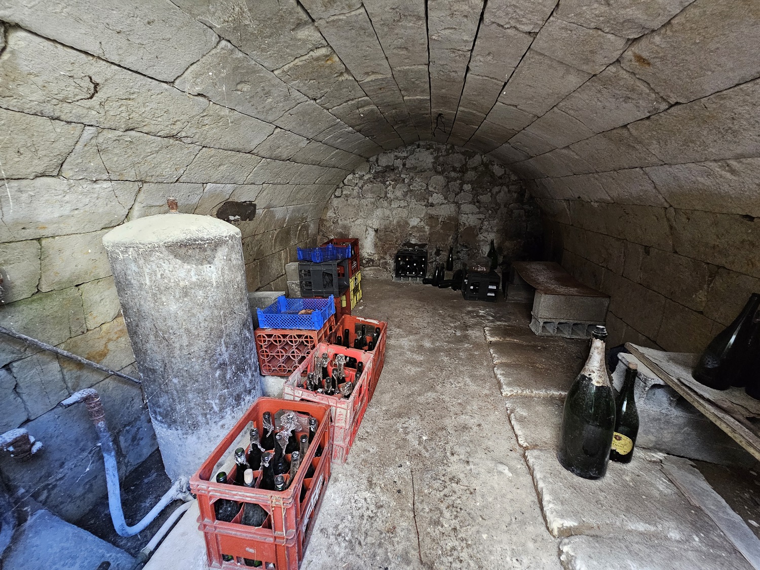 Souzay-Champigny Maison ancienne T5