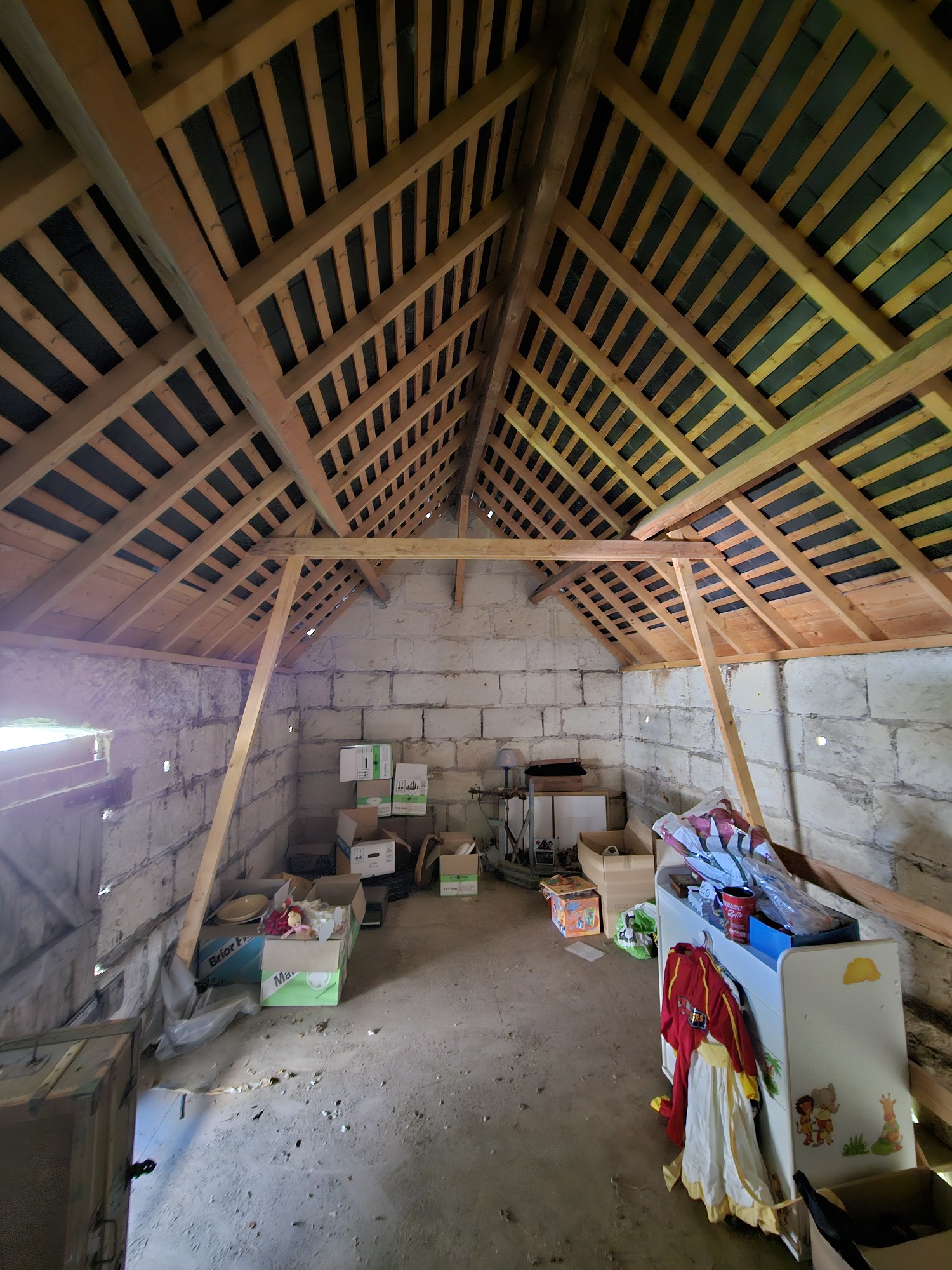 Souzay-Champigny Maison ancienne T5