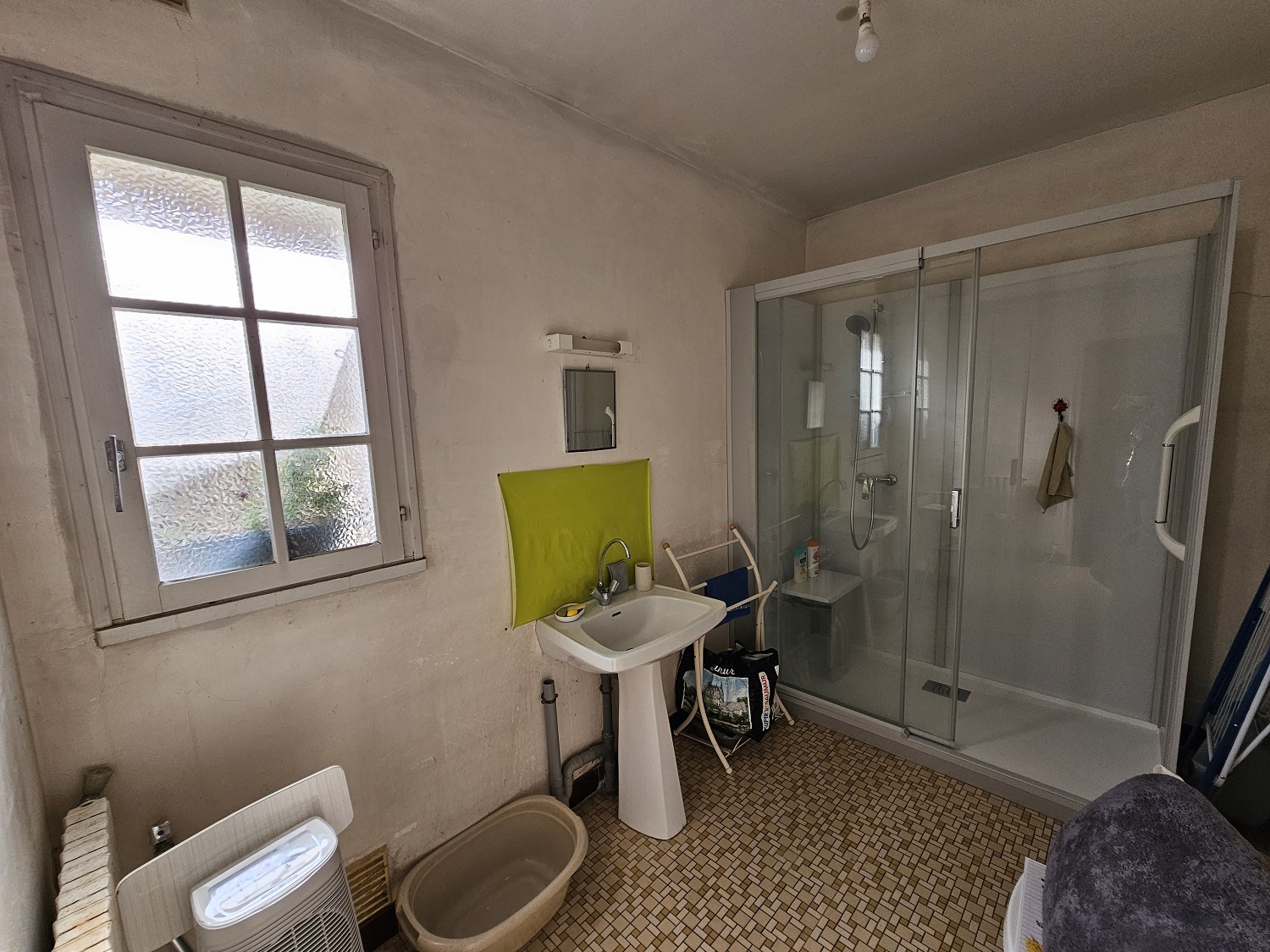 Souzay-Champigny Maison ancienne T5