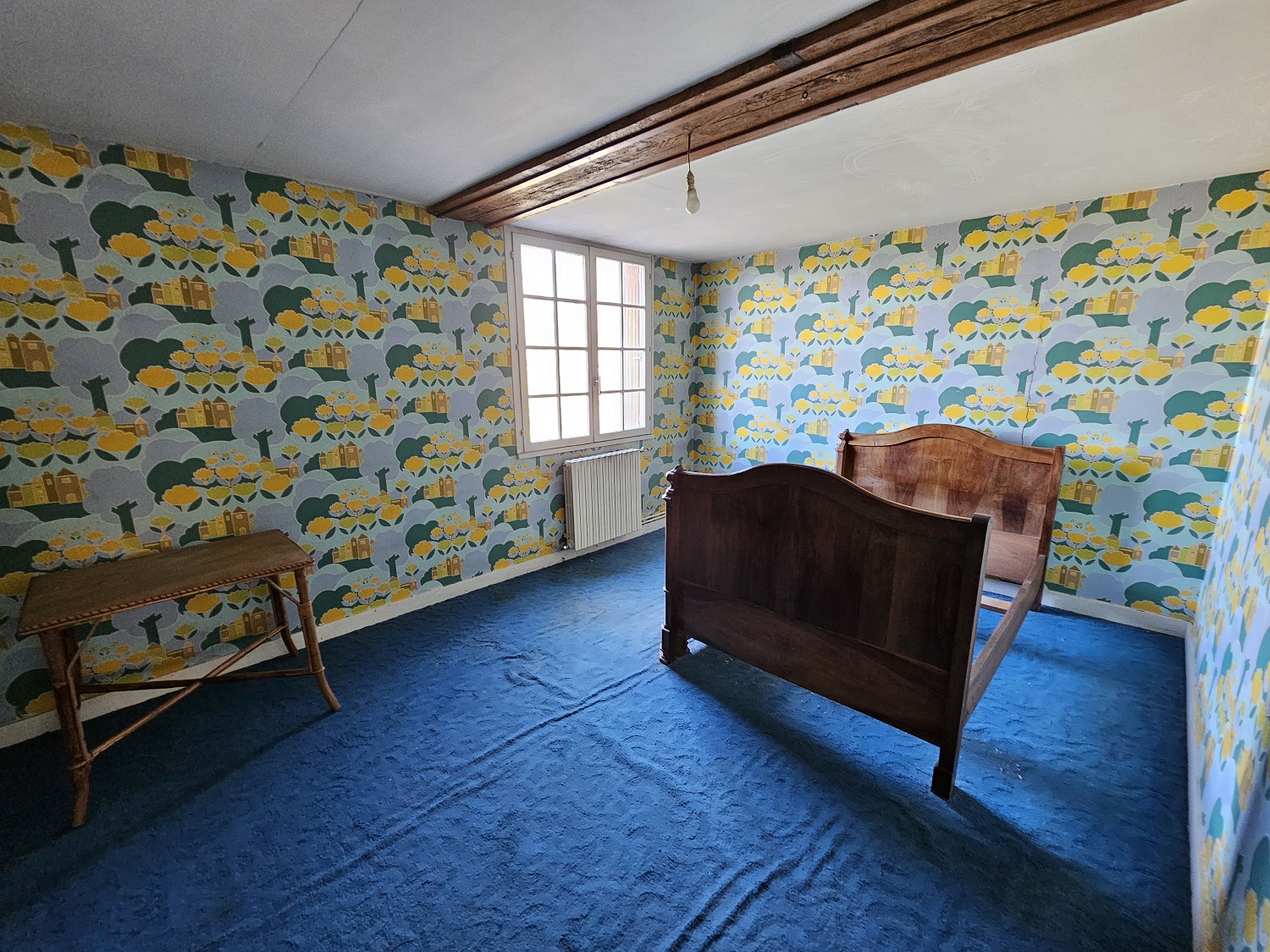 Souzay-Champigny Maison ancienne T5