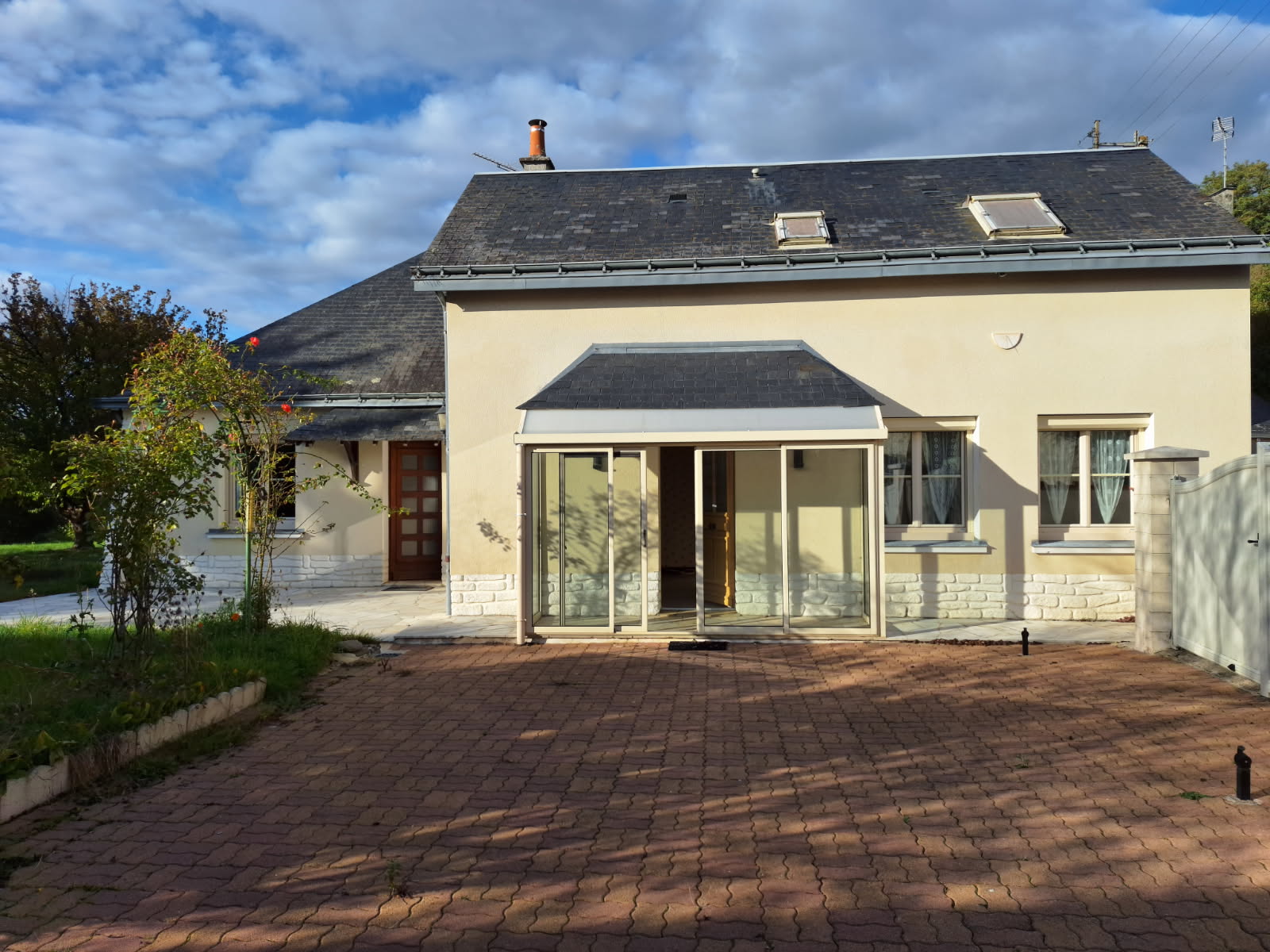 Fontevraud l'Abbaye Maison T5